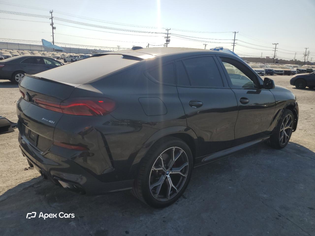 BMW X6 2024