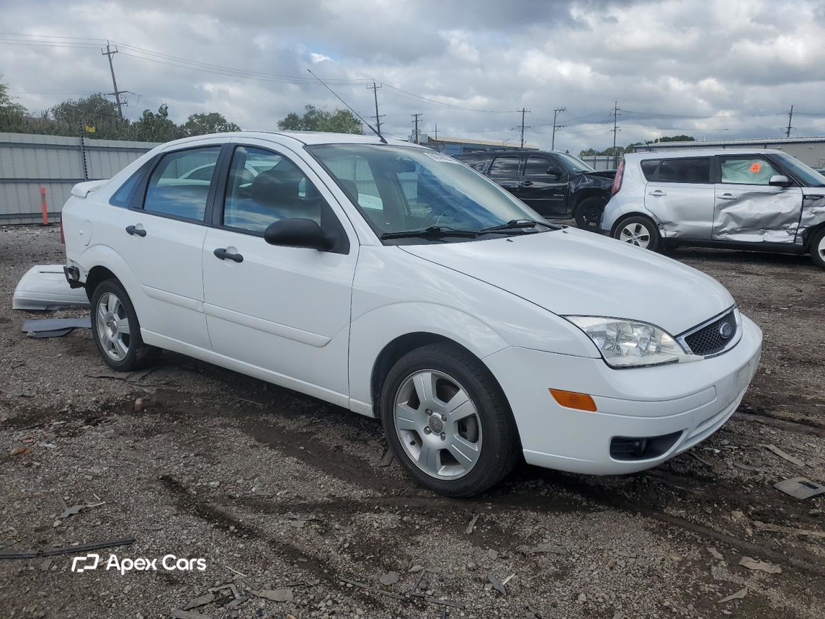 Ford Focus 2007