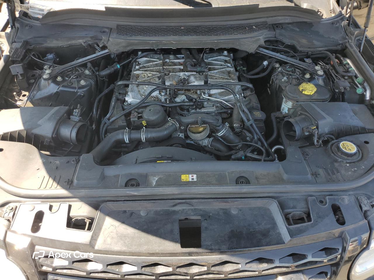 Land Rover Range Rover 2015