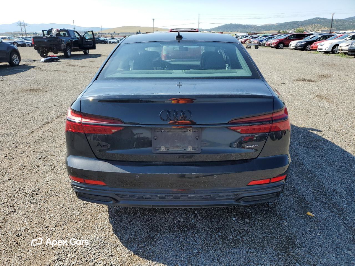 Audi A6 2022