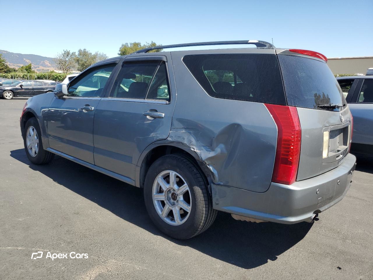 Cadillac SRX 2004
