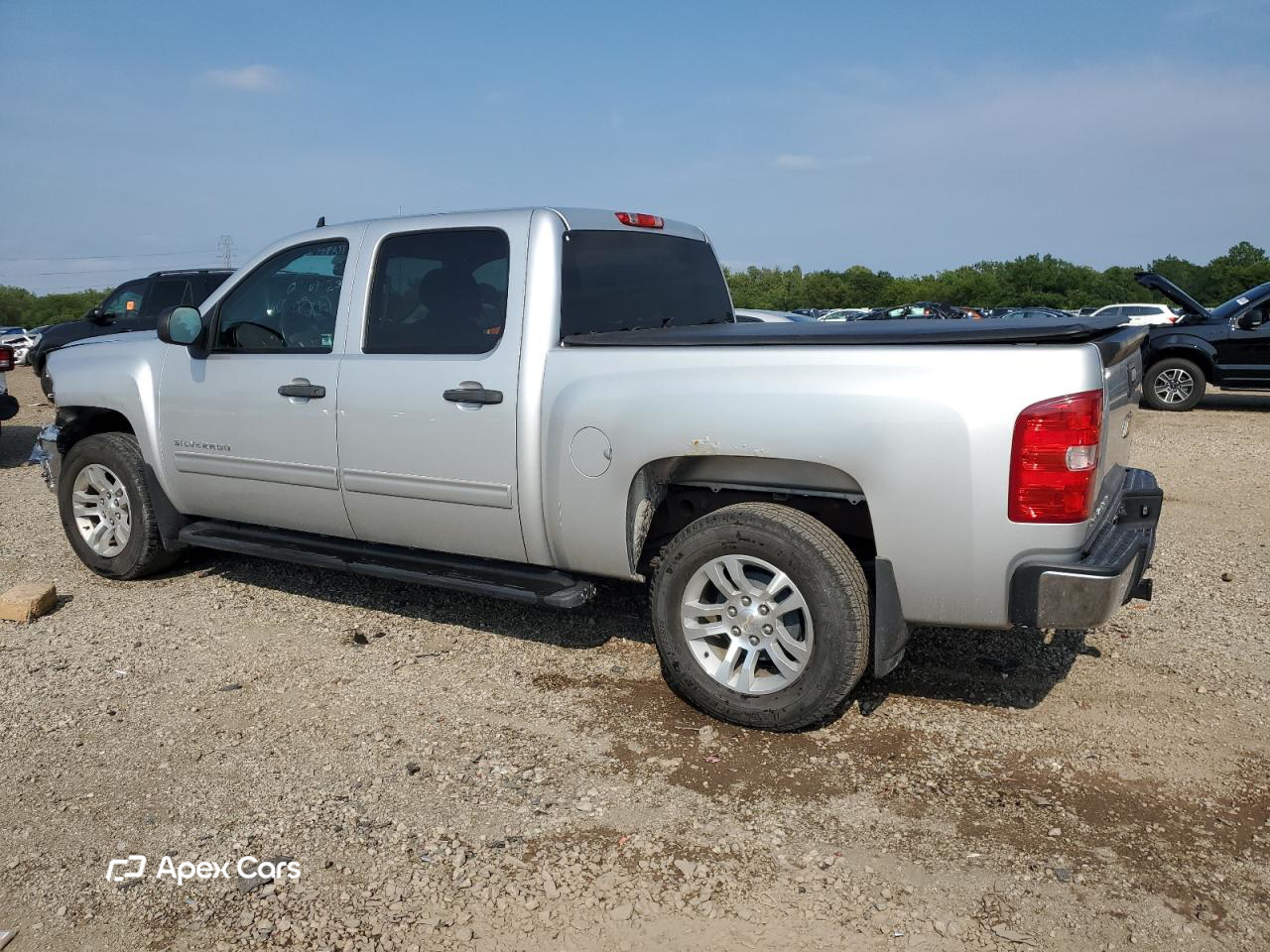 Chevrolet Silverado 2013