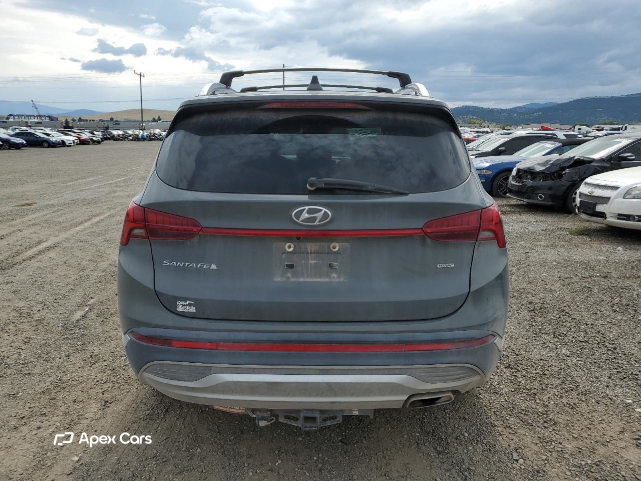 Hyundai Santa Fe 2023