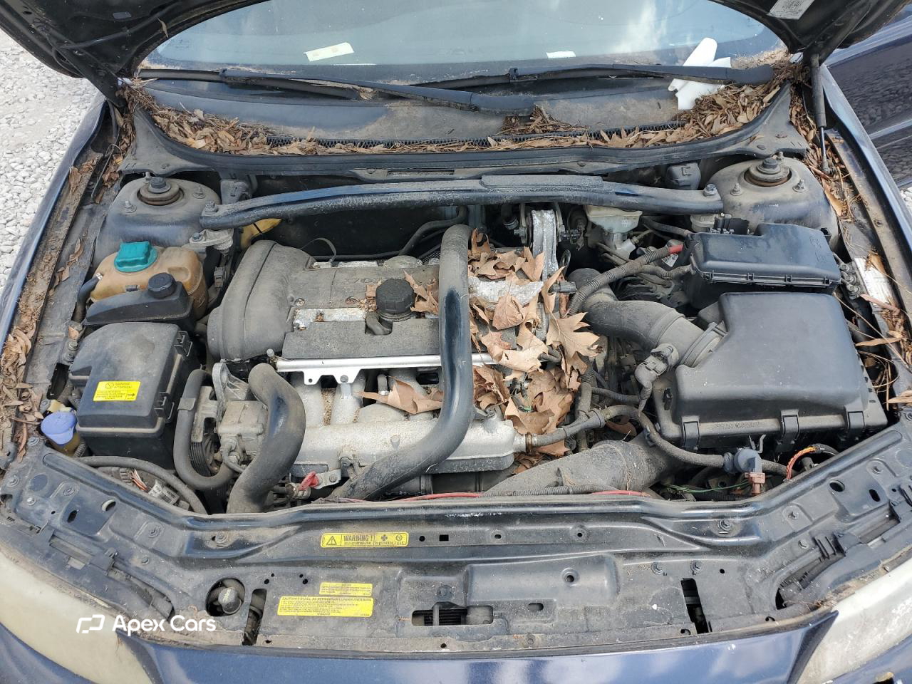 Volvo S60 2006
