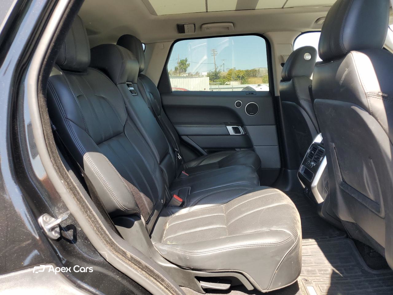 Land Rover Range Rover 2015