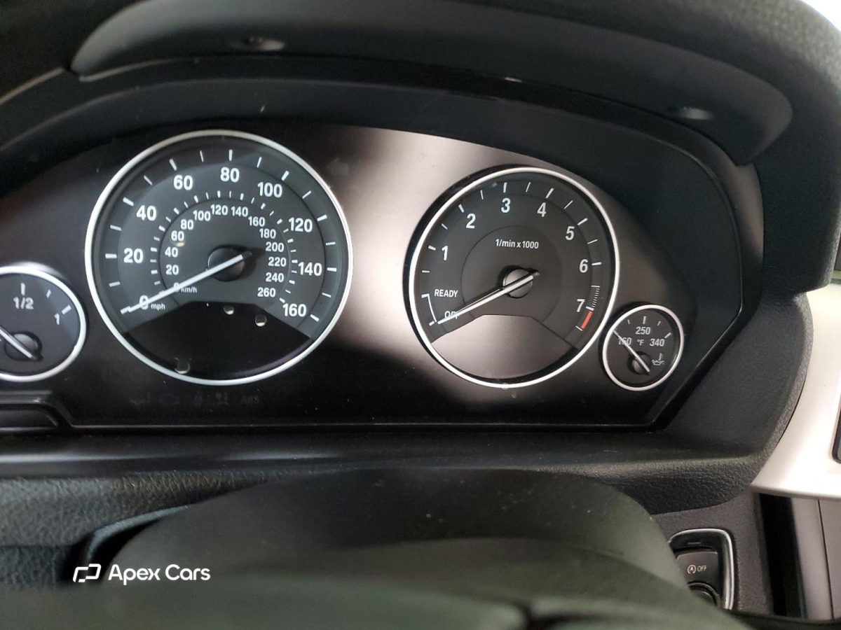 BMW Series 3 2013