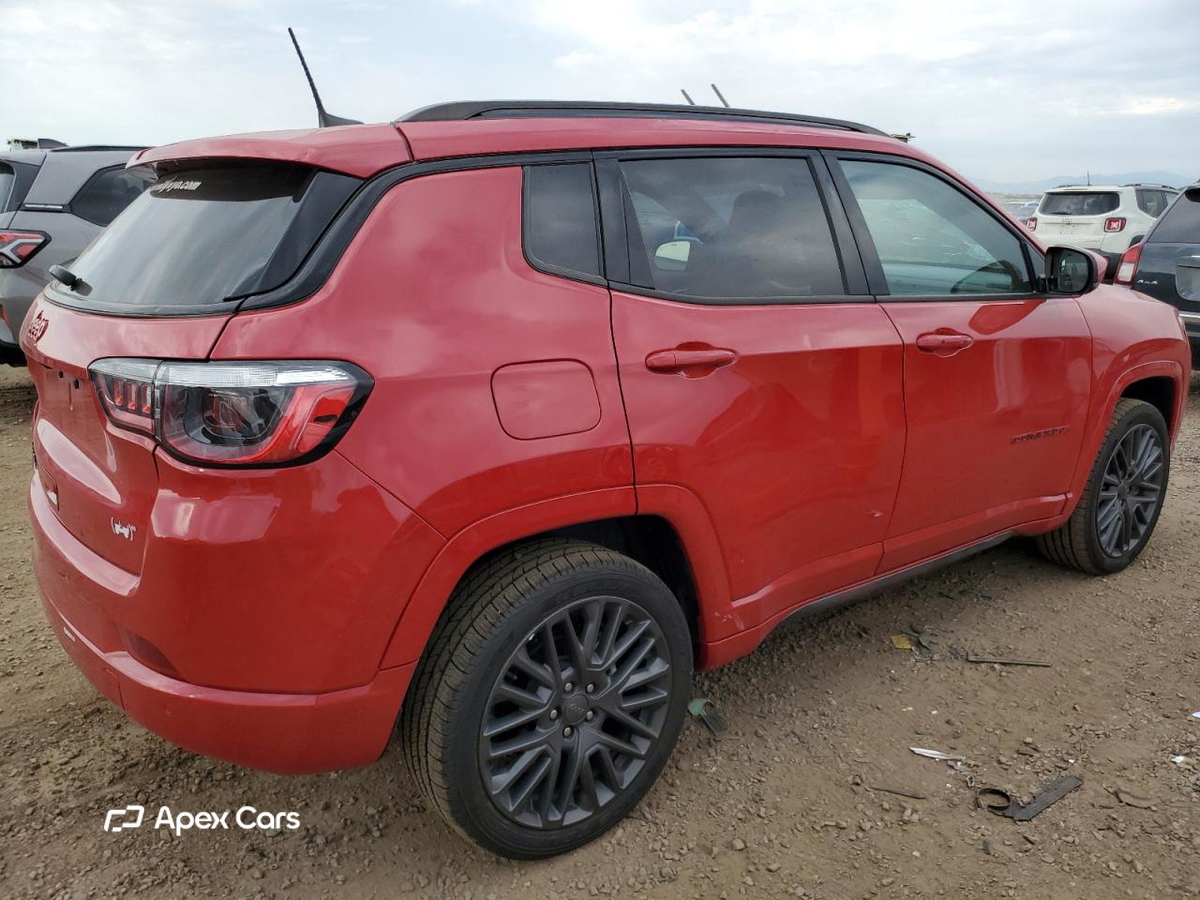 Jeep Compass 2023