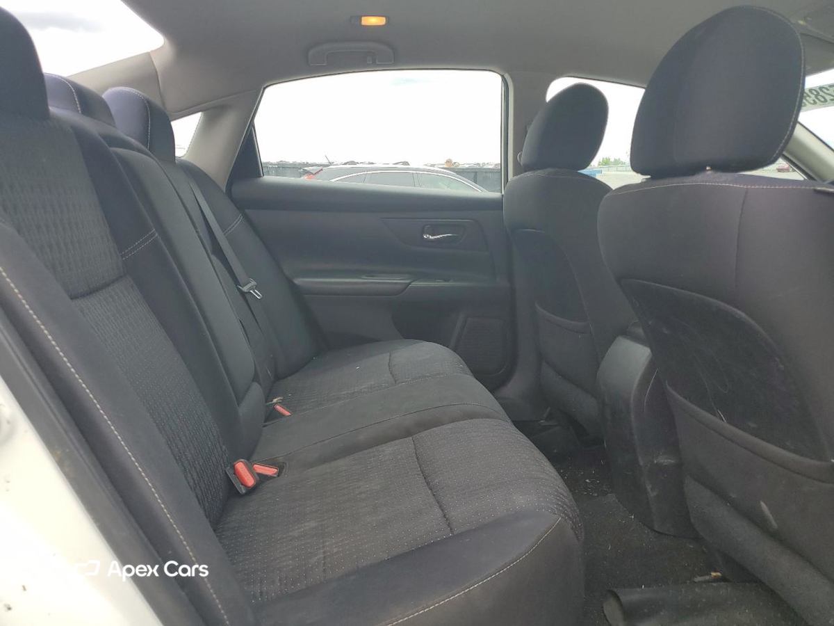 Nissan Altima 2016