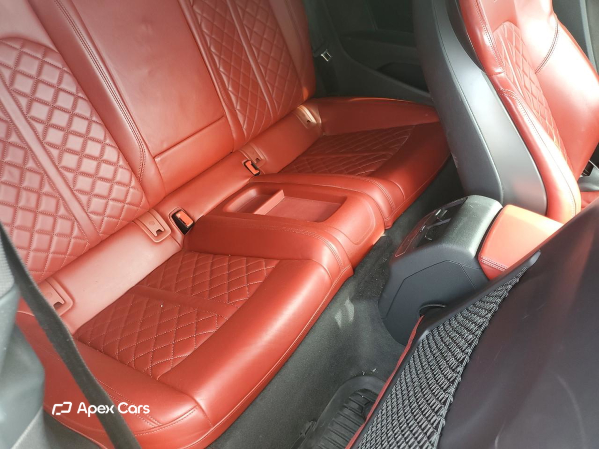 Audi S5 2018