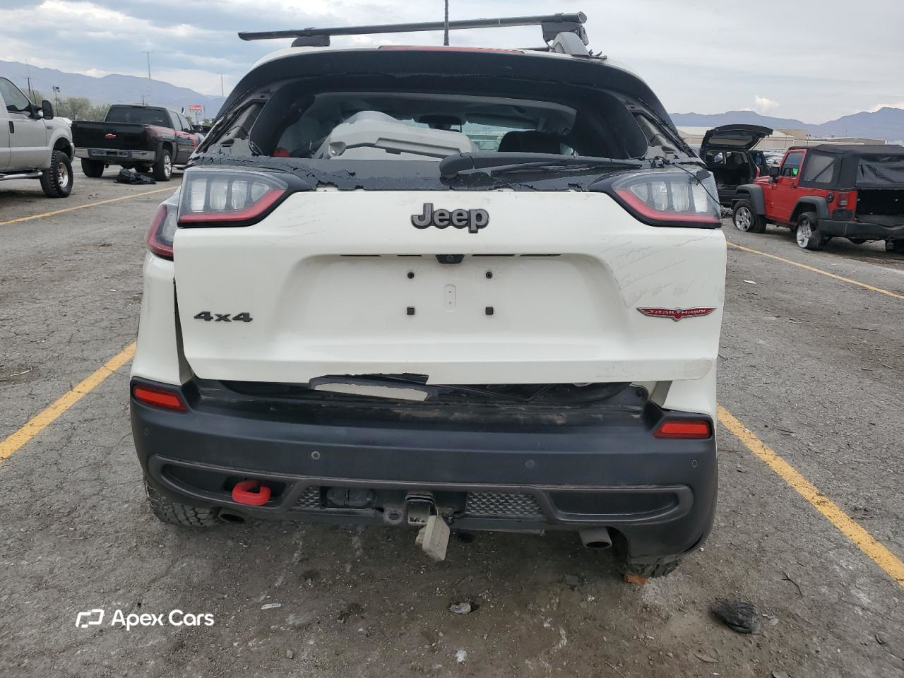 Jeep Cherokee 2019
