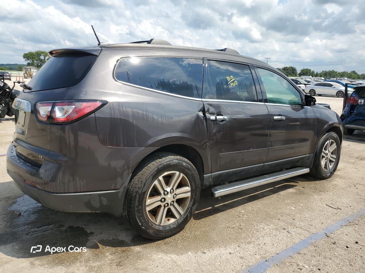 Chevrolet Traverse 2017
