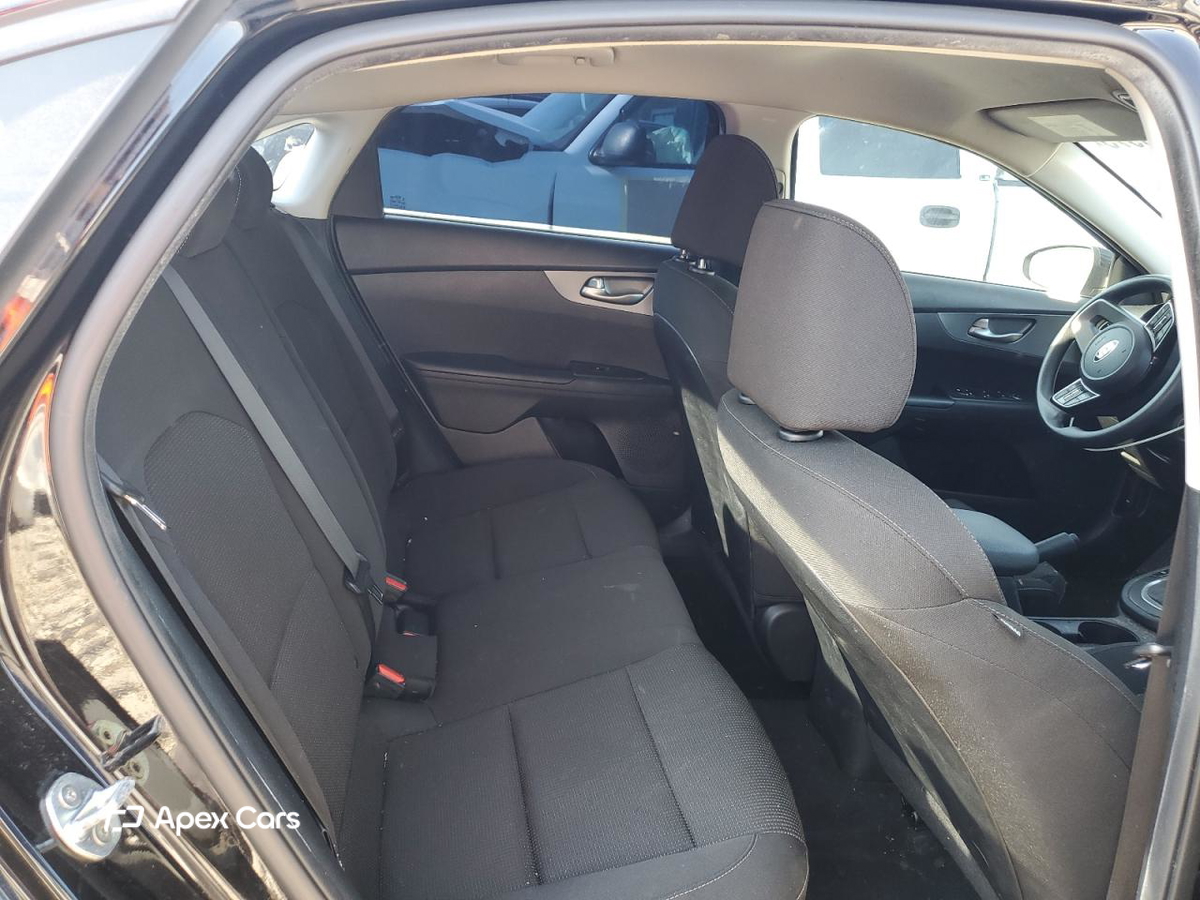 Kia Forte 2021