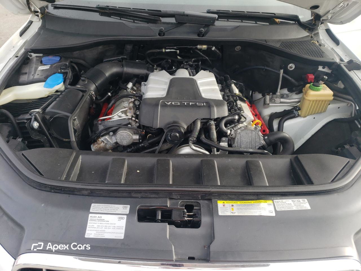 Audi Q7 2015