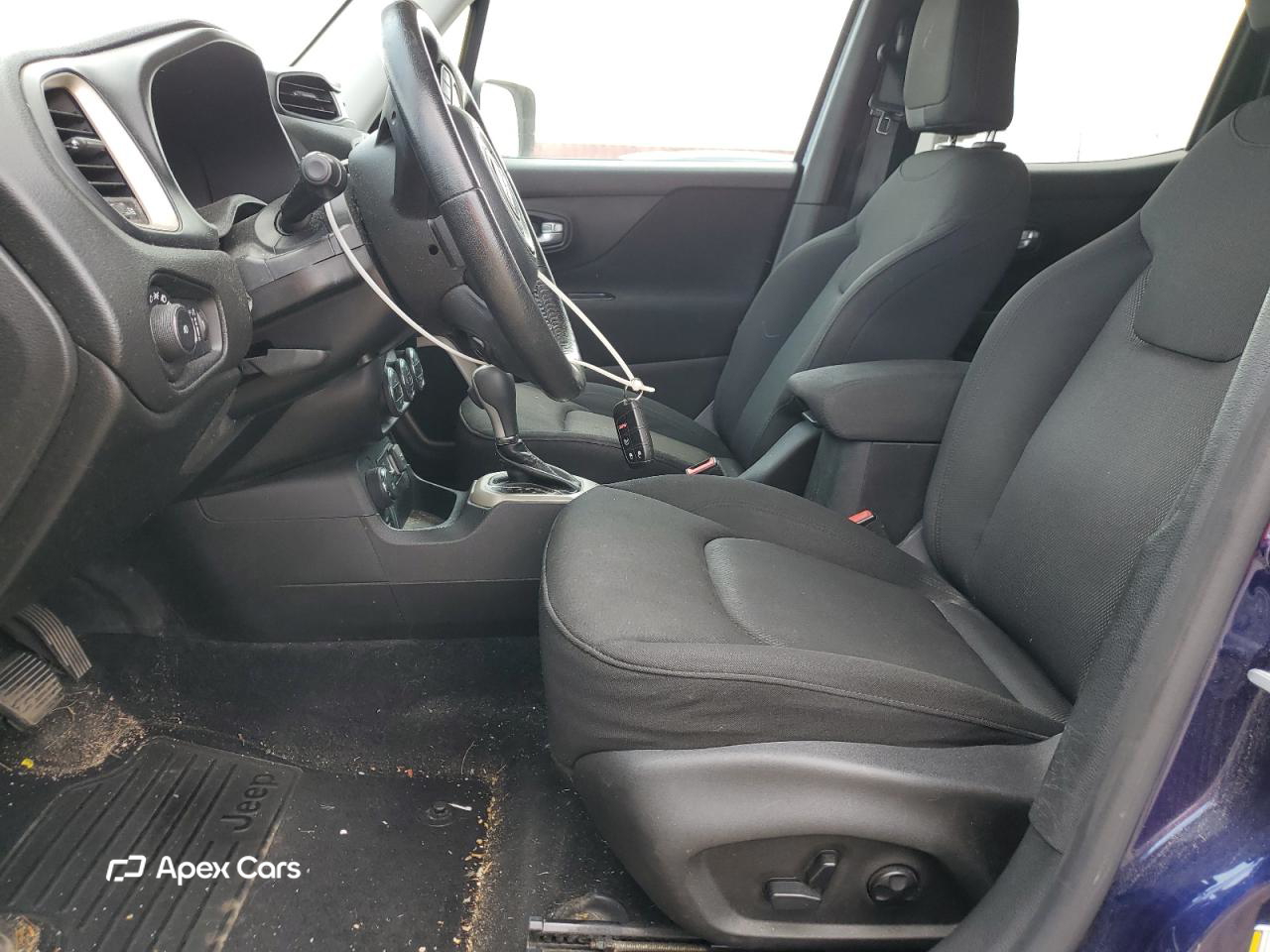 Jeep Renegade 2016