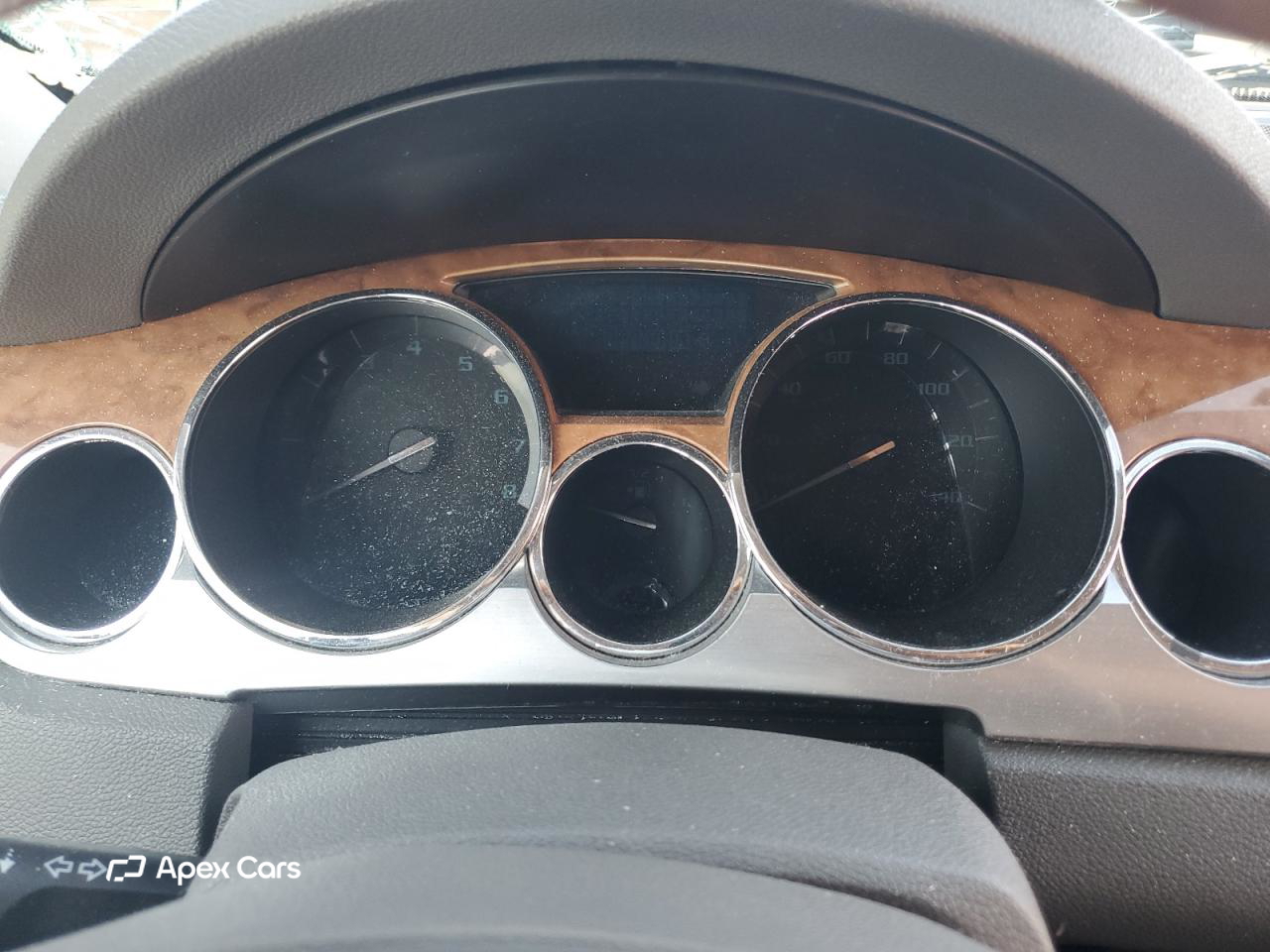 Buick Enclave 2009