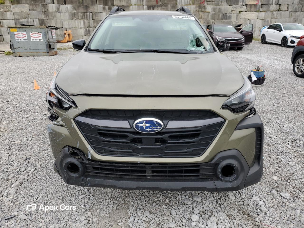 Subaru Outback 2025