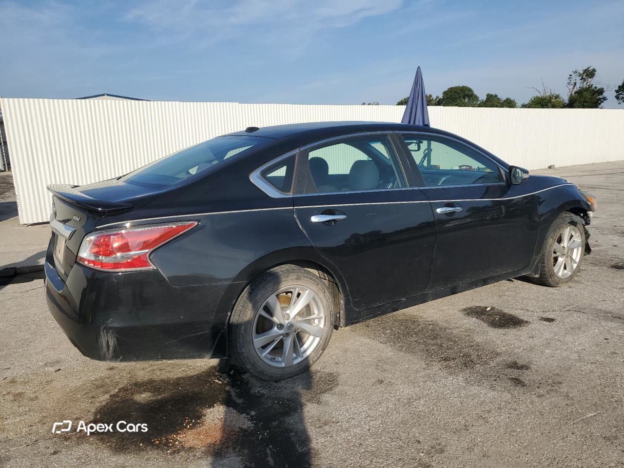Nissan Altima 2015