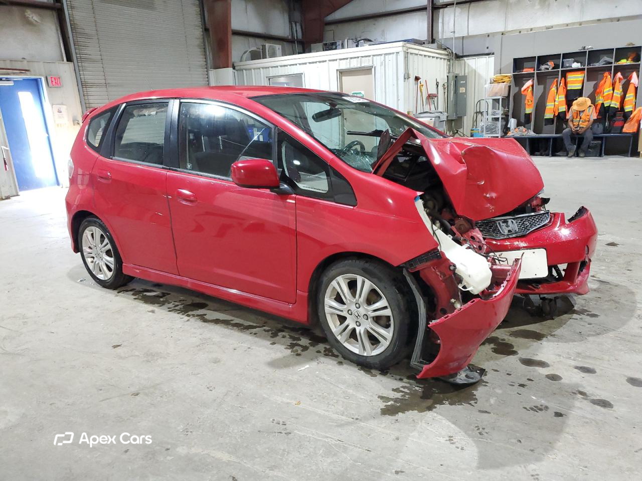 Honda Fit 2011
