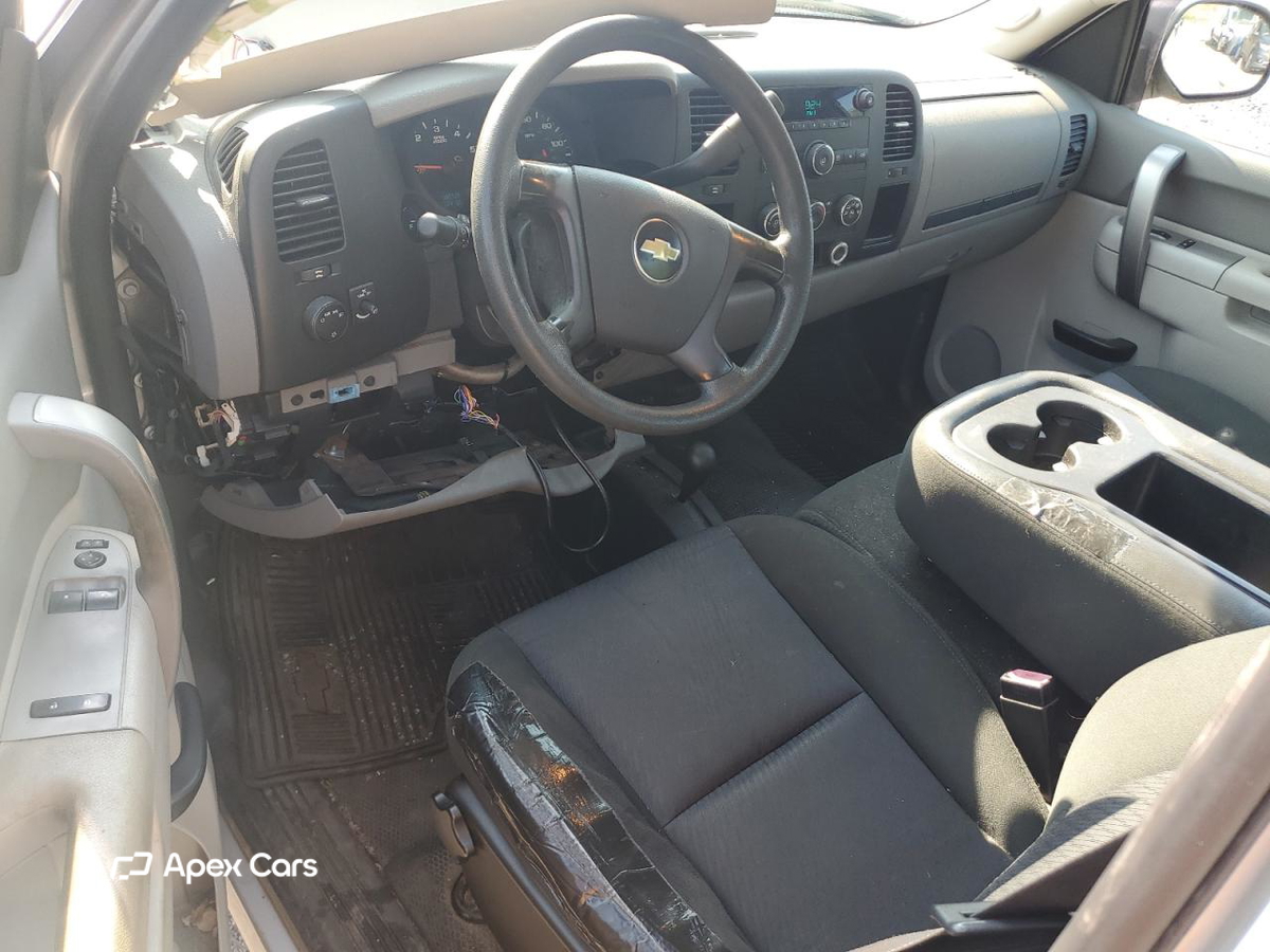 Chevrolet Silverado 2011