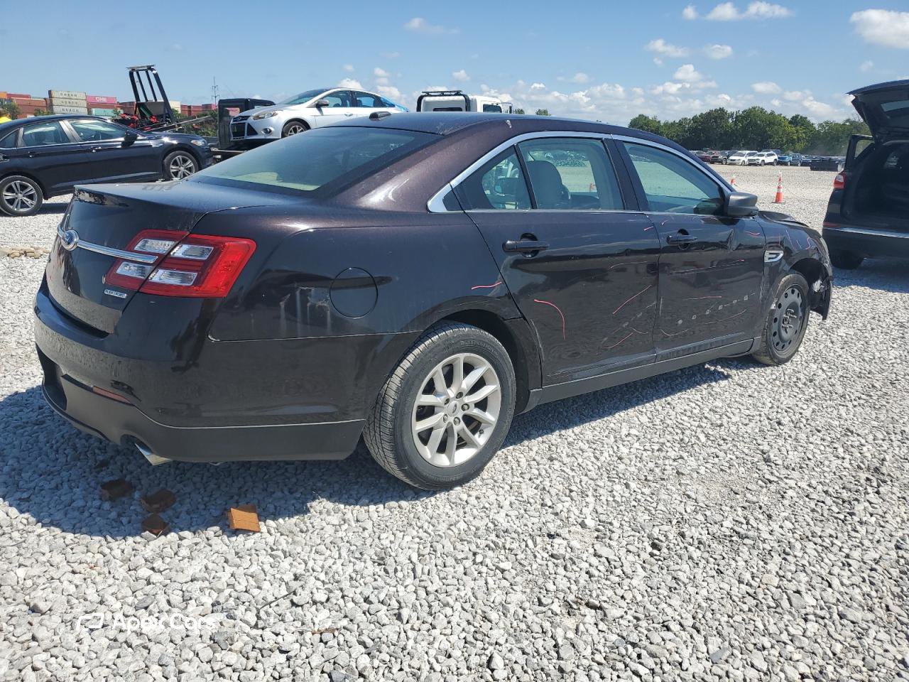 Ford Taurus 2014