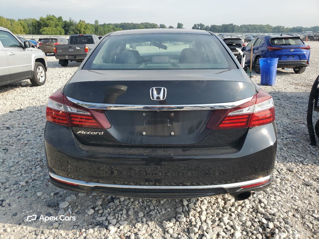 Honda Accord 2017