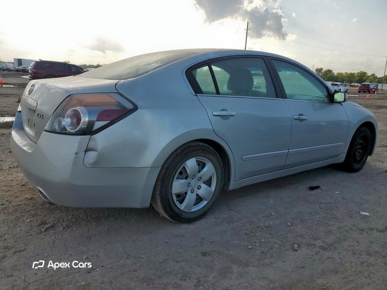 Nissan Altima 2007