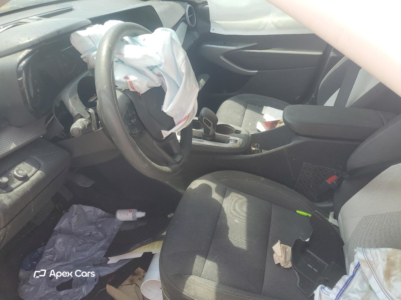 Chevrolet Trax 2024