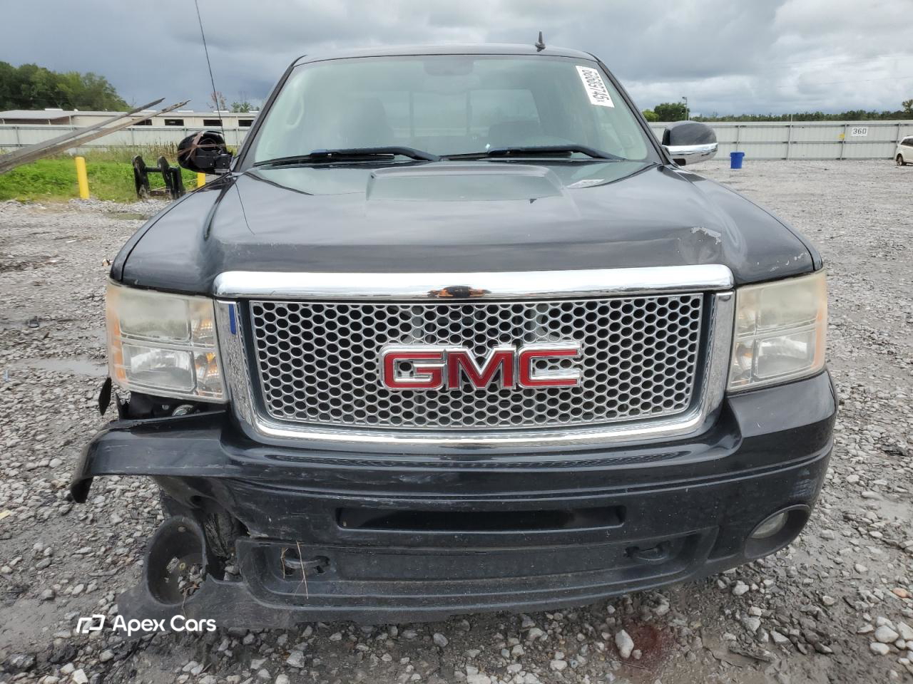 GMC Sierra 2012