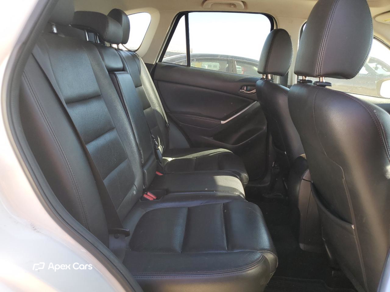 Mazda CX-5 2016