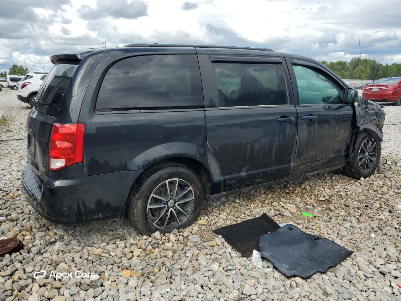 Dodge Caravan 2018