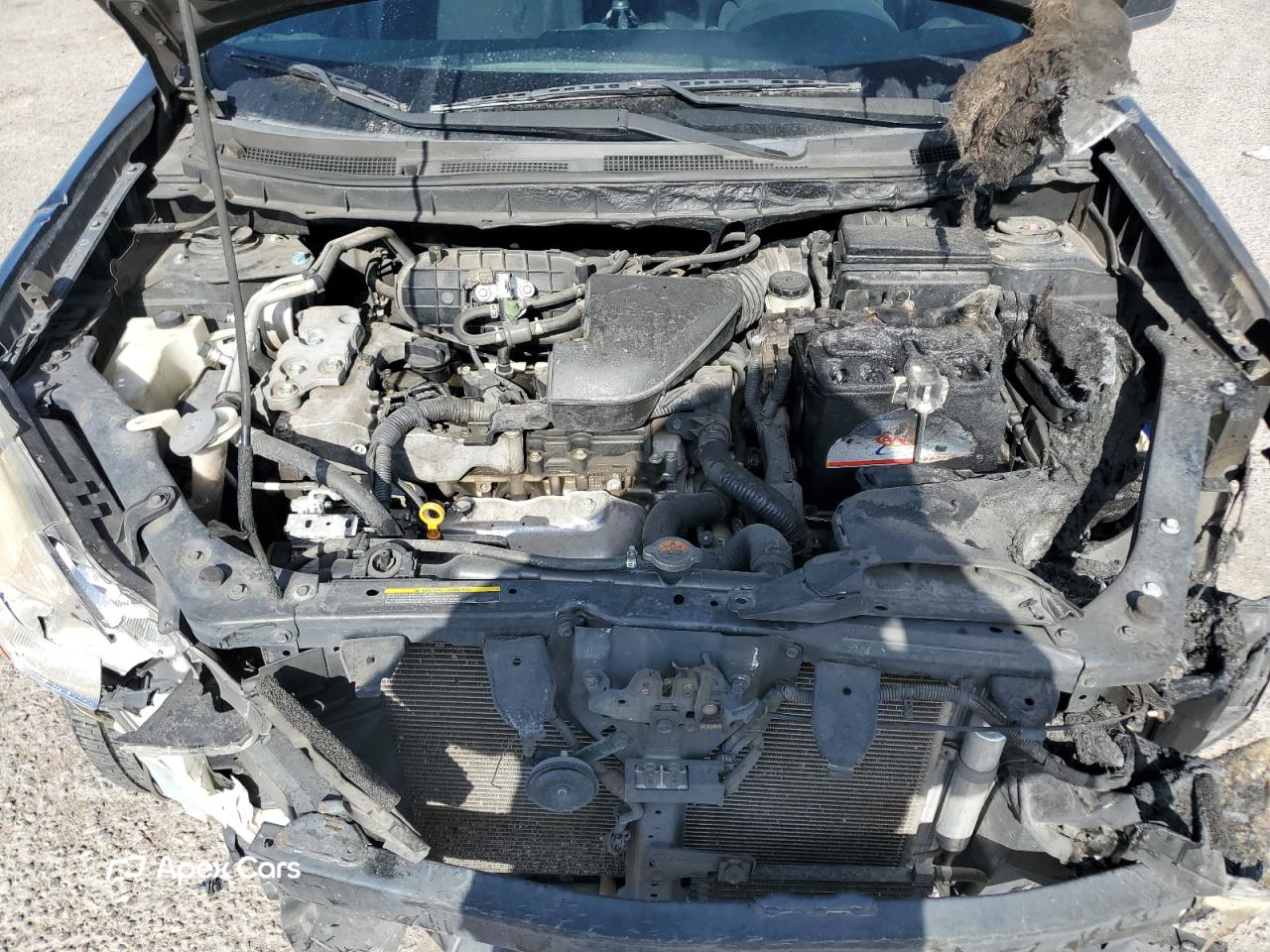 Nissan Rogue 2010