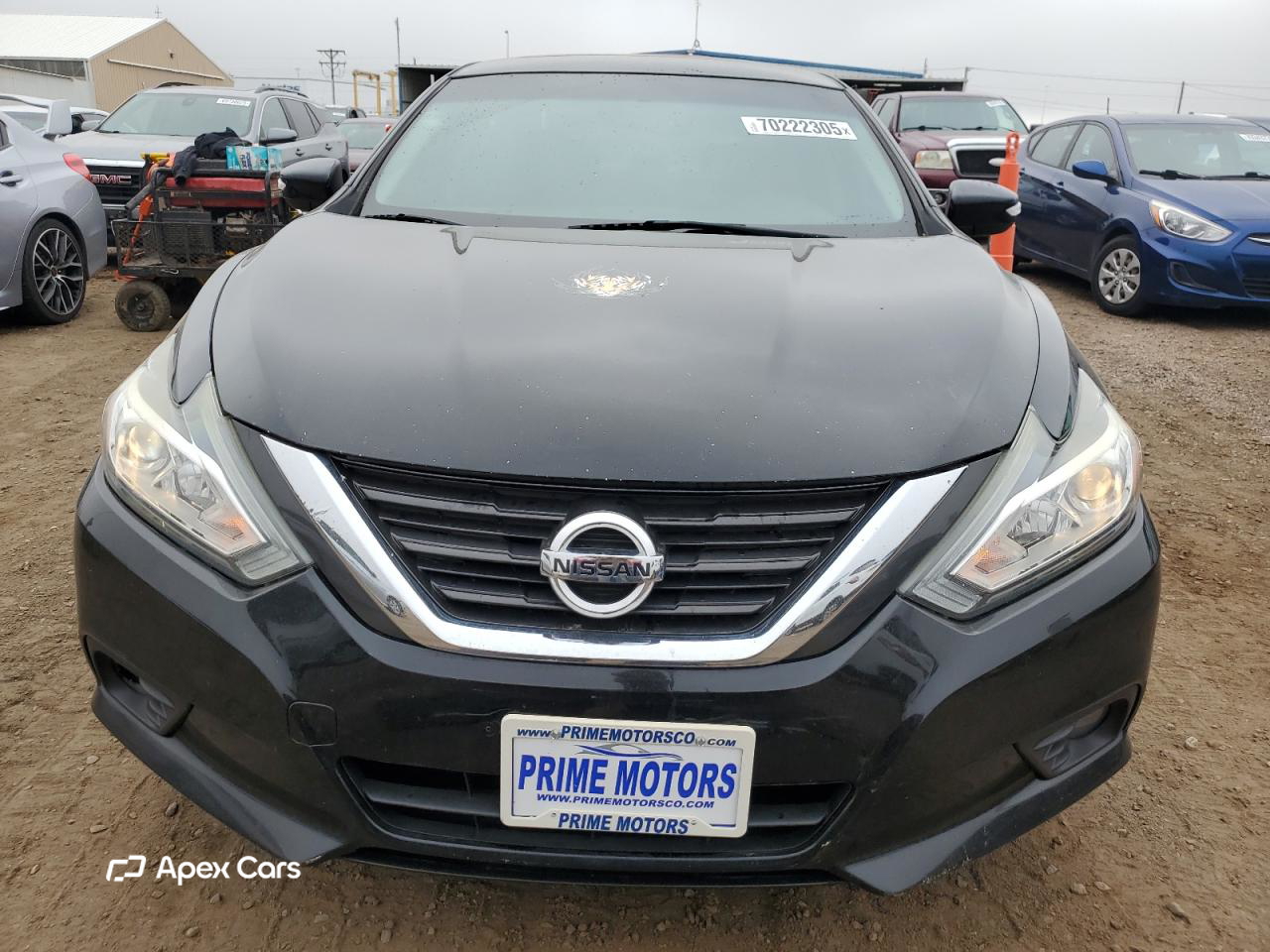 Nissan Altima 2016