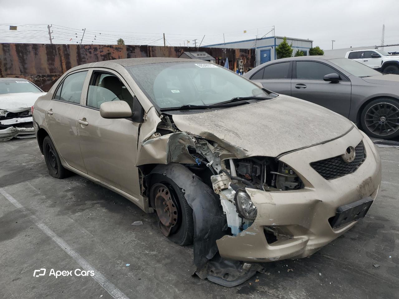 Toyota Corolla 2009