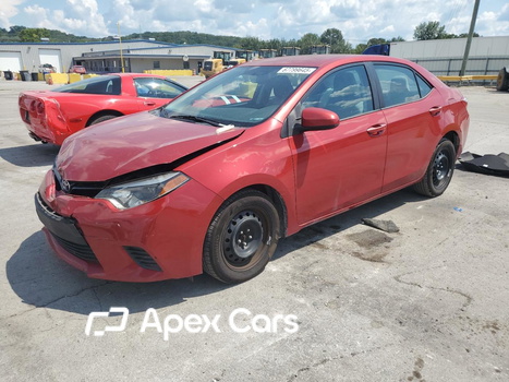 Toyota Corolla 2014 - Image 1 of 12
