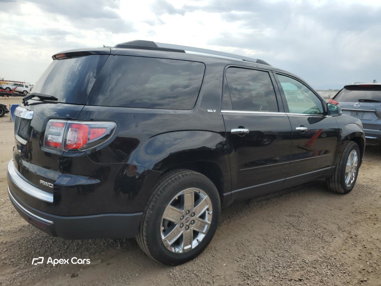GMC Acadia 2017