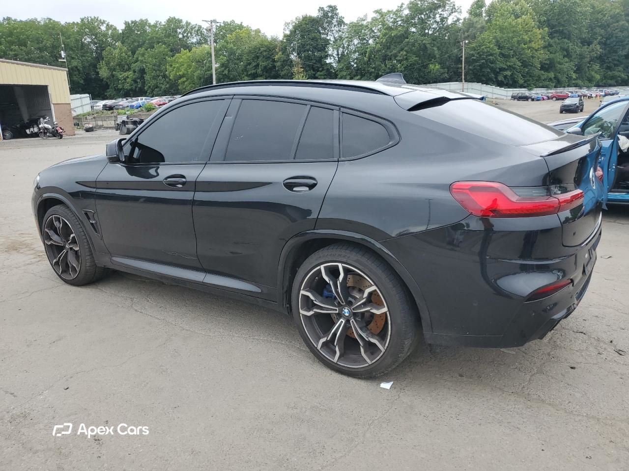 BMW X4 2021