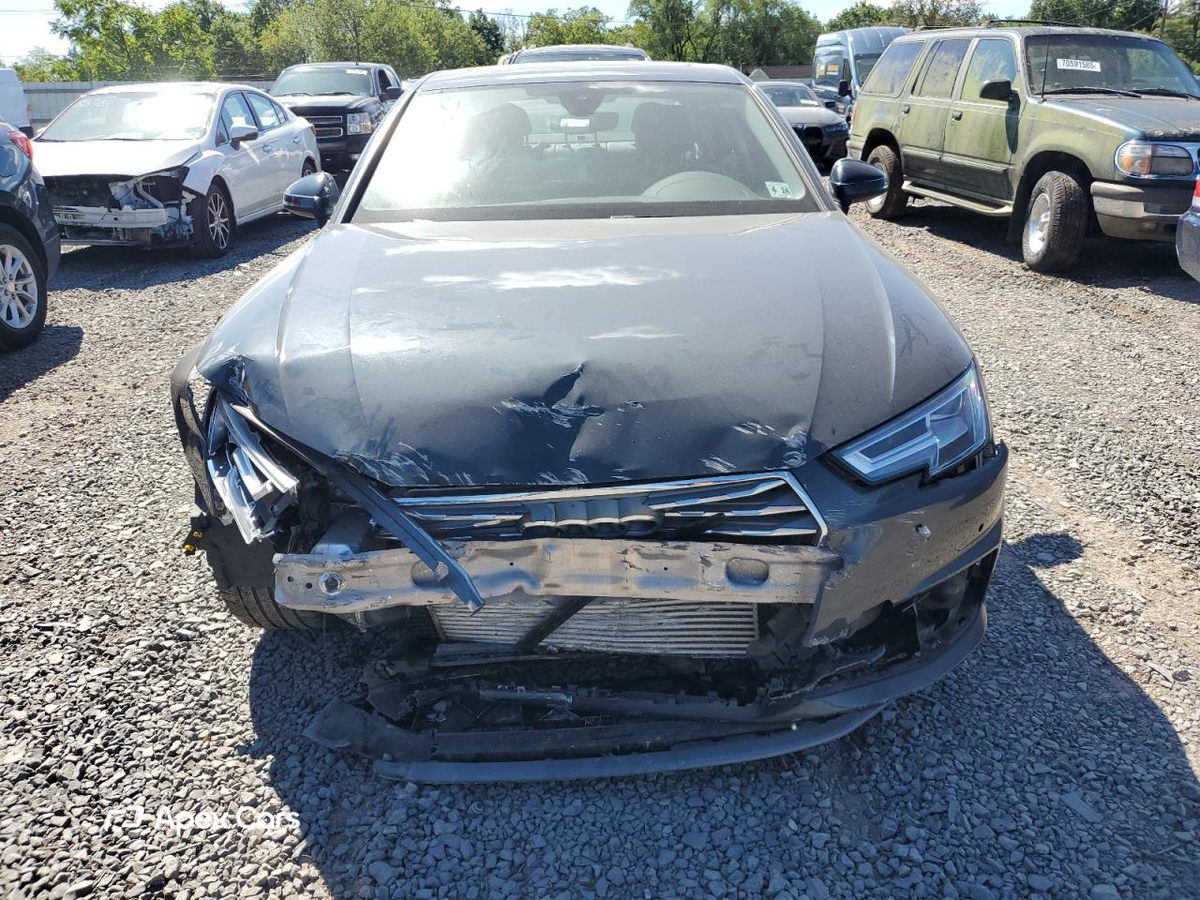 Audi A4 2019