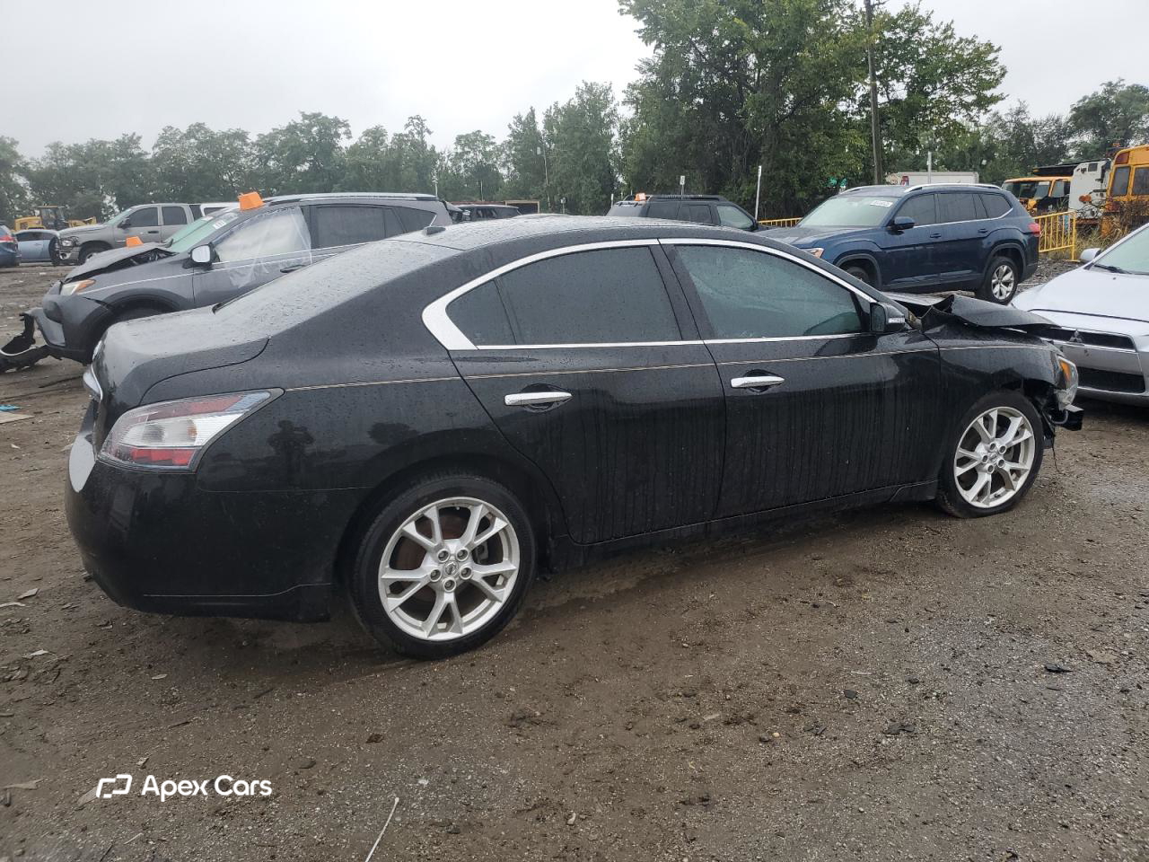 Nissan Maxima 2012