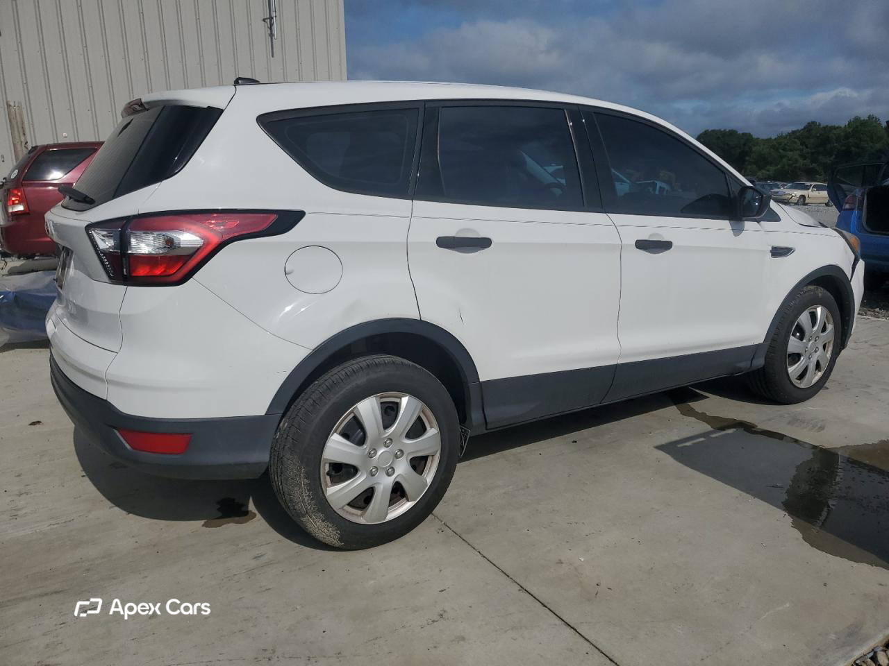 Ford Escape 2017