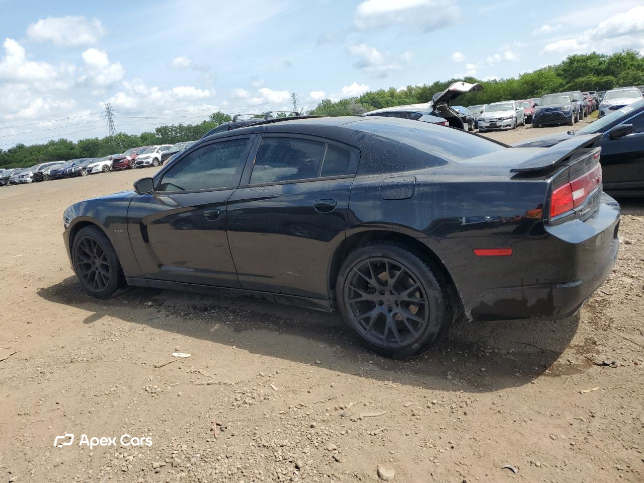 Dodge Charger 2014