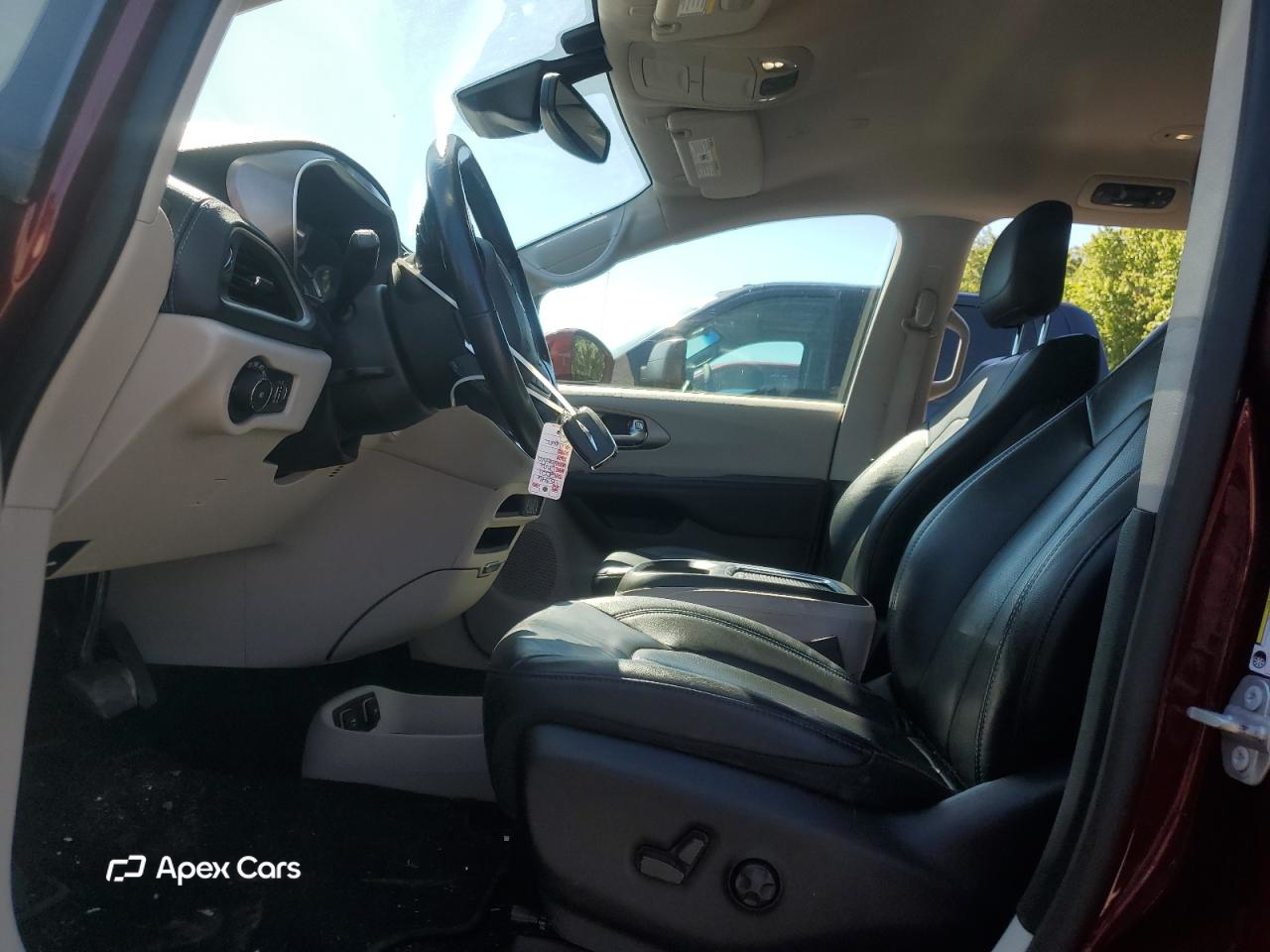 Chrysler Pacifica 2021