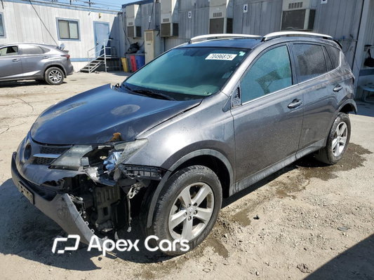 Toyota RAV 4 2014 - Image 1 of 5