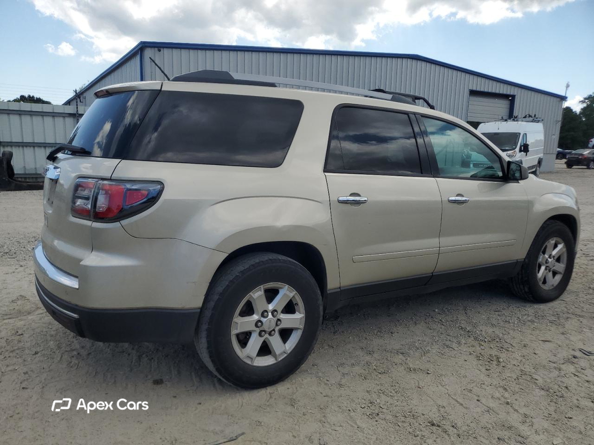 GMC Acadia 2014