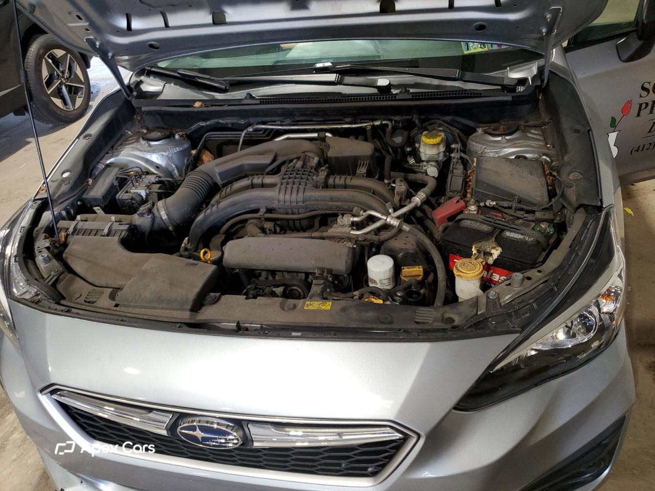 Subaru Impreza 2017