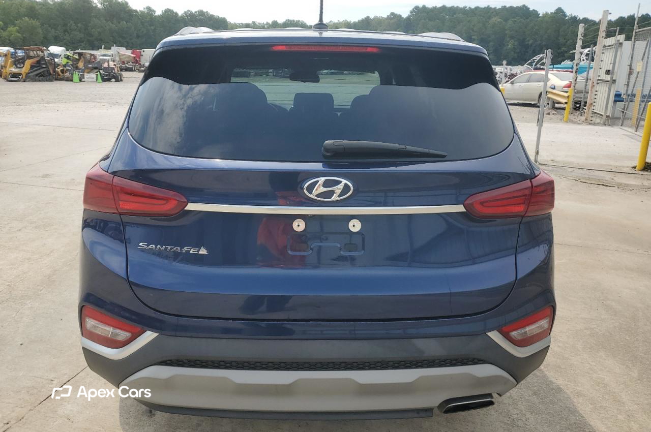 Hyundai Santa Fe 2019