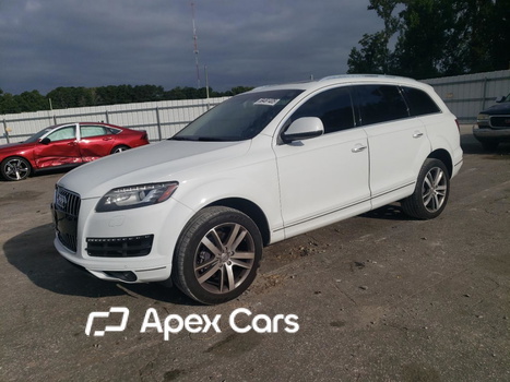 Audi Q7 2015 - Zdjęcie 1 z 13