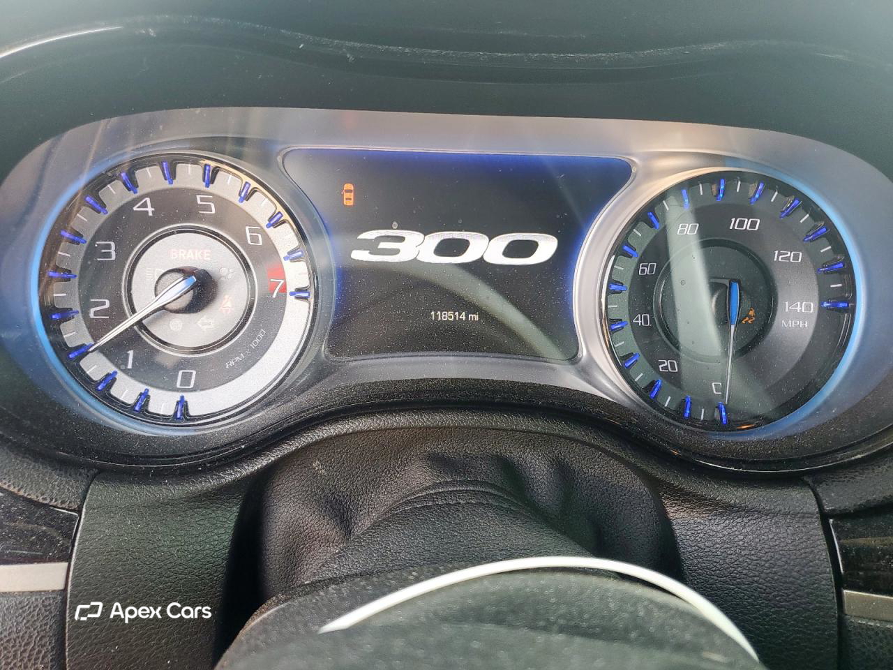 Chrysler 300 2017