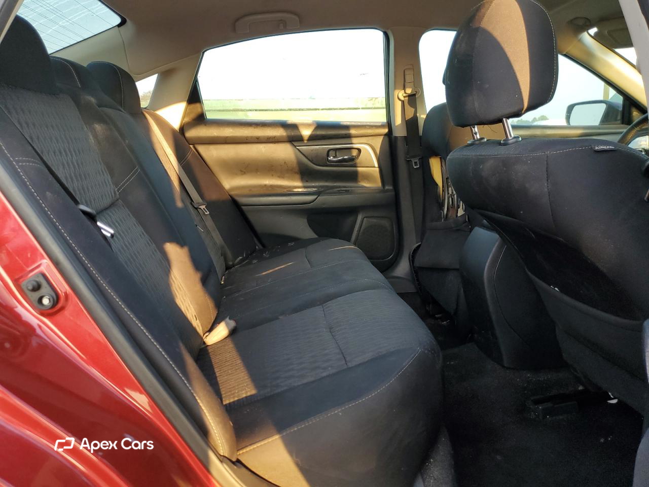 Nissan Altima 2016