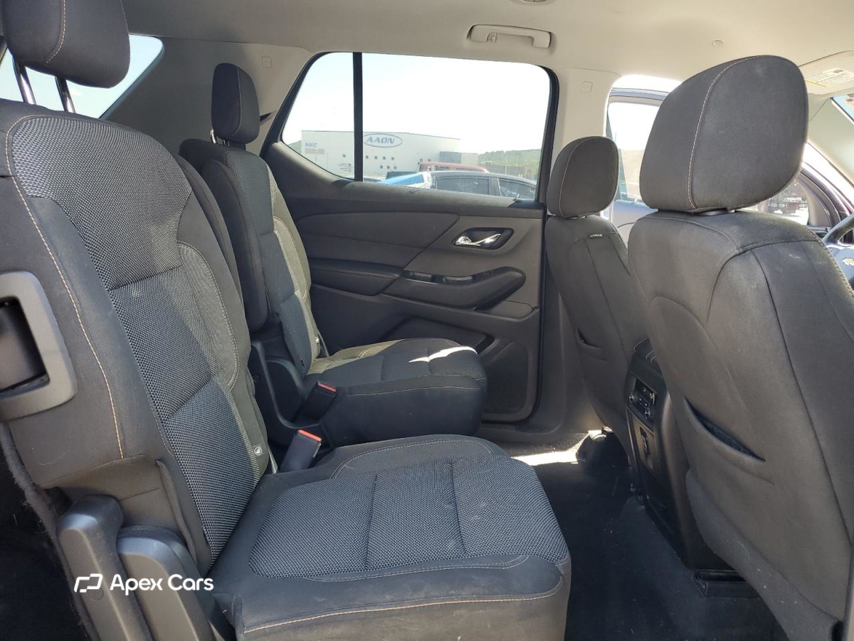 Chevrolet Traverse 2018