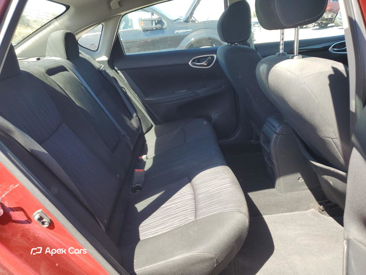 Nissan Sentra 2019